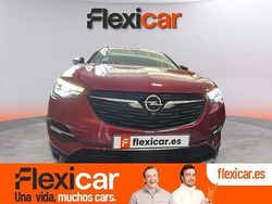 Rojo Usado 2021 Opel Grandland X Ultimate SUV | 22.290 € (Precio justo)