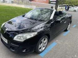 Negro Usado 2013 Renault Mégane Cabriolet Dynamique Descapotable | 6000 €