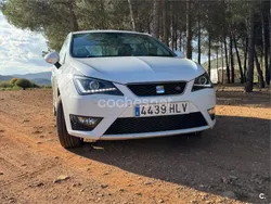 Blanco Usado 2012 Seat Ibiza FR Berlina | 9000 € (Un poco caro)