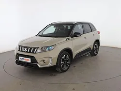 Beige Usado 2019 Suzuki Vitara SUV | 18.299 € (Precio justo)