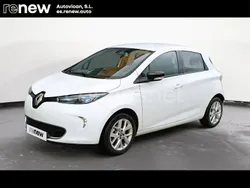 Eléctrico Usado 2019 Renault Zoe LIMITED Utilitario | 11.290 € (Buen precio)