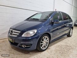 Azul Usado 2011 Mercedes B180 Monovolumen | 7000 € (Buen precio)
