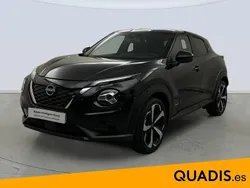 Negro Usado 2022 Nissan Juke Tekna SUV | 24.995 € (Precio justo)