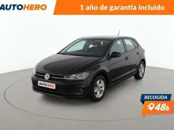 Negro Usado 2018 VW Polo Advance Utilitario | 13.199 € (Buen precio)