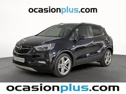 Azul Usado 2018 Opel Mokka X Excellence SUV | 10.728 € (Buen precio)