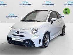 Blanco Usado 2017 Abarth 595 Utilitario | 14.480 € (Precio justo)