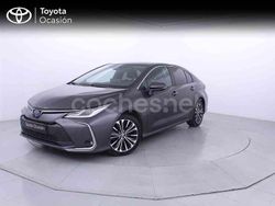 Gris / plata Usado 2024 Toyota Corolla Style Berlina | 28.400 € (Caro)