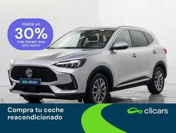 Gris / plata Usado 2024 MG HS Comfort SUV | 19.990 € (Precio justo)