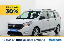 Dacia Lodgy