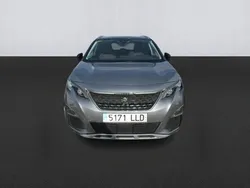 Gris Usado 2020 Peugeot 5008 Allure Monovolumen | 20.100 € (Precio justo)