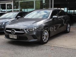 Gris / plata Usado 2021 Mercedes A250 Berlina | 22.850 € (Super precio)