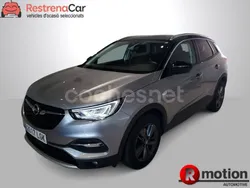 Gris Usado 2020 Opel Grandland X S SUV | 15.500 € (Precio justo)