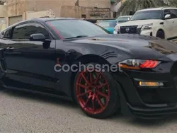 Negro Usado 2018 Ford Mustang GT Coupe | 39.600 € (Super precio)