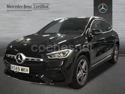 Gris / plata Usado 2023 Mercedes GLA250 SUV | 44.400 € (Un poco caro)