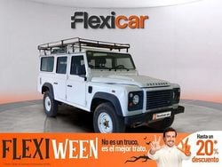 Blanco Usado 2016 Land Rover Defender SUV | 26.470 € (Super precio)
