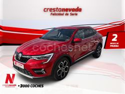 Rojo Usado 2023 Renault Arkana Techno SUV | 20.990 € (Precio justo)