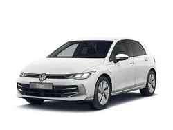 Blanco Nuevo 2025 VW Golf VIII Match Berlina | 36.305 € (Precio justo)