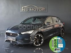 Gris / plata Usado 2024 Cupra Leon Berlina | 26.900 € (Precio justo)