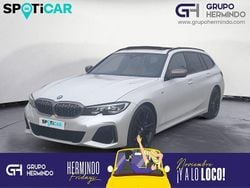 Blanco Usado 2021 BMW M340 Comfort Edition Berlina | 38.500 € (Buen precio)