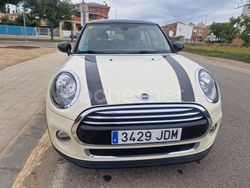 Beige Usado 2015 Mini Cooper D Utilitario | 13.850 € (Un poco caro)