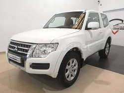 Blanco Usado 2017 Mitsubishi Montero Spirit SUV | 24.900 € (Precio justo)