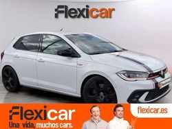 Blanco Usado 2023 VW Polo GTI Utilitario | 24.290 € (Precio justo)