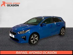 Azul Usado 2021 Kia Ceed GT GT-Line Utilitario | 15.500 € (Super precio)