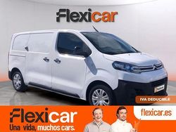 Blanco Usado 2022 Citroën Jumpy Monovolumen | 15.980 € (Buen precio)