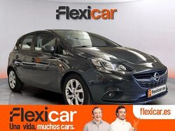 Gris / plata Usado 2017 Opel Corsa Business Berlina | 9490 € (Un poco caro)