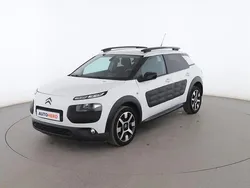 Blanco Usado 2016 Citroën C4 Cactus Feel Utilitario | 10.899 € (Precio justo)