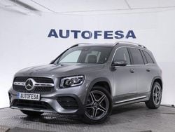 Gris Usado 2021 Mercedes GLB220 AMG line SUV | 35.850 € (Super precio)