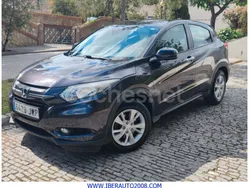 Negro Usado 2017 Honda HR-V Elegance SUV | 15.600 € (Precio justo)