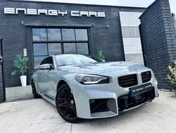 Gris / plata Usado 2023 BMW M2 Comfort Edition Coupe | 71.990 € (Precio justo)