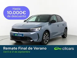 Gris Usado 2024 Opel Corsa S Berlina | 15.490 € (Precio justo)