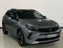 Gris Usado 2022 Opel Grandland X Ultimate SUV | 20.480 € (Un poco caro)