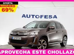 Usado 2013 Citroën C4 | 10.850 € (Precio justo)