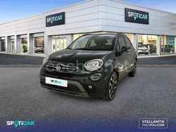 Verde Usado 2022 Fiat 500X Cross SUV | 18.490 € (Precio justo)