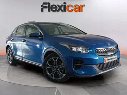 Azul Usado 2021 Kia XCeed SUV | 14.190 € (Precio justo)