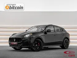 Negro Usado 2022 Maserati Grecale SUV | 99.999 € (Super precio)