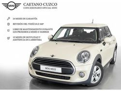 Blanco Usado 2019 Mini ONE Utilitario | 17.995 € (Precio justo)