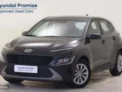 Dark night Usado 2021 Hyundai Kona SUV | 17.500 € (Precio justo)