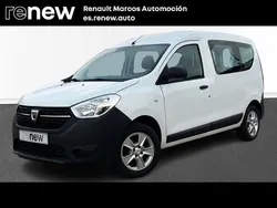 Blanco Usado 2020 Dacia Dokker Essentiel Van | 13.600 € (Precio justo)