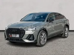 Gris / plata Nuevo 2025 Audi Q3 Sportback SUV | 48.900 € (Caro)