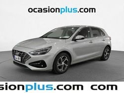 Gris plata Usado 2022 Hyundai i30 N Line Utilitario | 14.991 € (Buen precio)
