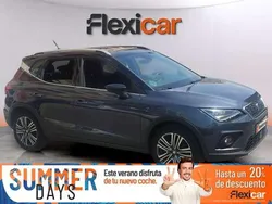 Azul Usado 2020 Seat Arona XCELLENCE SUV | 13.990 € (Buen precio)