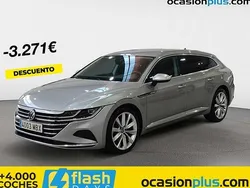 Gris plata Usado 2022 VW Arteon Elegance Familiar | 30.446 €