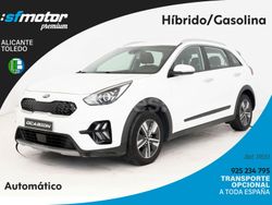 Blanco Usado 2021 Kia Niro SUV | 17.900 € (Un poco caro)