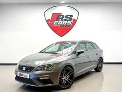Gris / plata Usado 2018 Cupra Leon Familiar | 17.999 € (Super precio)