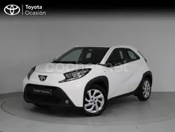 Blanco Usado 2024 Toyota Aygo Play Utilitario | 15.990 € (Un poco caro)