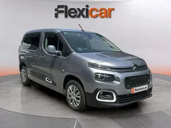 Gris Usado 2019 Citroën Berlingo Feel Monovolumen | 14.490 € (Precio justo)